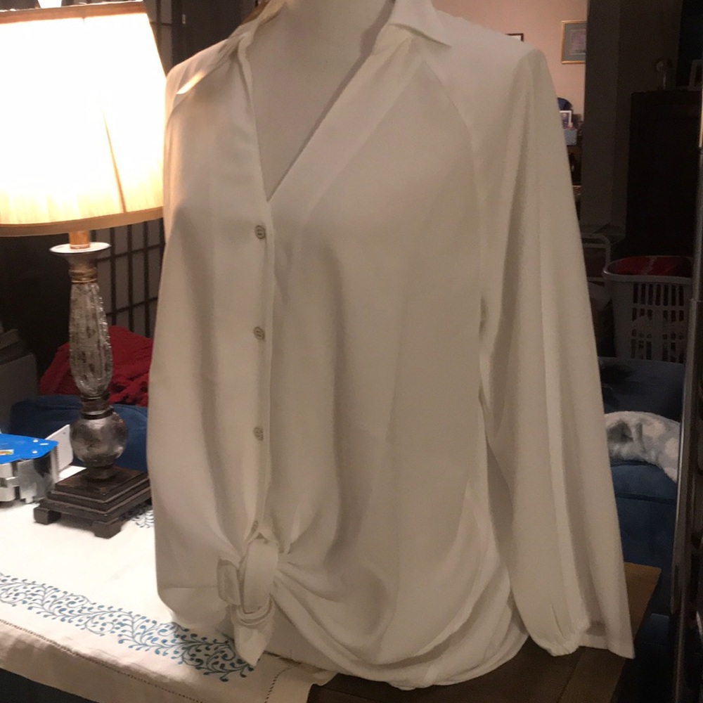 Ideal Button Up